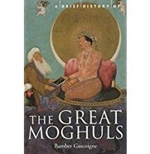 imagA BRIEF HISTORY OF THE GREAT MOGHULS Paperback Gascoigne Bamber