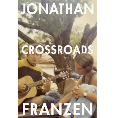 imagCROSSROADS Paperback Franzen Jonathan