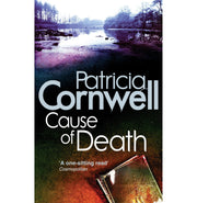 image //www.c...Cause Of Death - Paperback buy online at crossword.in