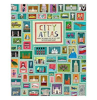 imagCity Atlas Magrin Federica and Lombardo Giulia December Book Sale, Reference, WBD2025 crossword.in