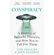 image //www.c...CONSPIRACY Paperback Holiday Ryan