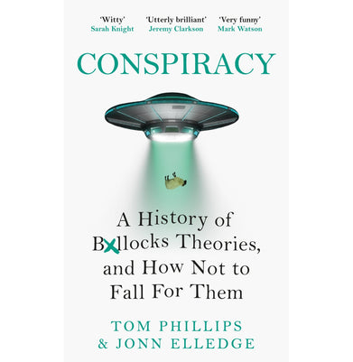 imagCONSPIRACY Paperback Holiday Ryan