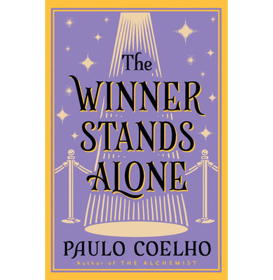 imagTHE WINNER STANDS ALONE Paperback COELHO PAULO Books, BOOKS5, December Book Sale, Fiction, General And Literary Fiction, Non Discounted Products, THE WINNER STANDS ALONE, WBD2025 crossword.in
