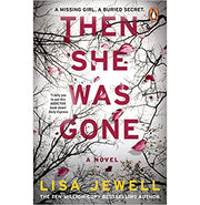 imagThen She Was Gone Paperback Unknown Books, BOOKS5, Crime Mystery Thriller, December Book Sale, Fiction, Non Discounted Products, THEN SHE WAS GONE, WBD2025 crossword.in