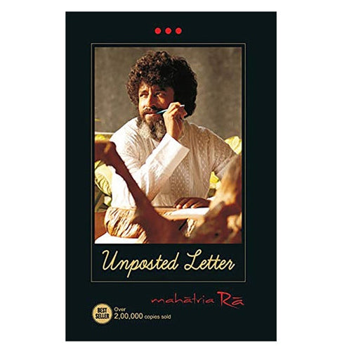 Unposted Letter (Bengali) [Paperback] Mahatria Ra | Crossword.in