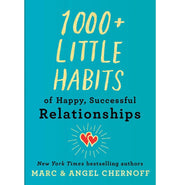 image //www.c...1000+ Little Habits of Happy Successful Hardcover Marc Chernoff and Angel Chernoff