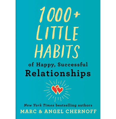 imag1000+ Little Habits of Happy Successful Hardcover Marc Chernoff and Angel Chernoff