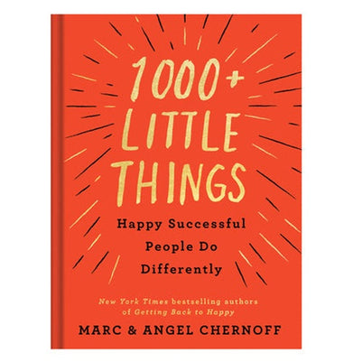 imag1000+ Little Things Happy Successful Peo Hardcover Marc Chernoff