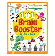 imag101 Brain Booster Activity Book: Fun Activity Book For Children Paperback Wonder House Books 101 Brain Booster Activity Book, 3-5 Years, Activity And Puzzles, Books, BOOKS5, December Book Sale, Kids Books, Non Discounted Products, WBD2025 crossword.in