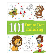 image //www.c...101 Dot To Dot Activity Book - Paperback buy online at crossword.in