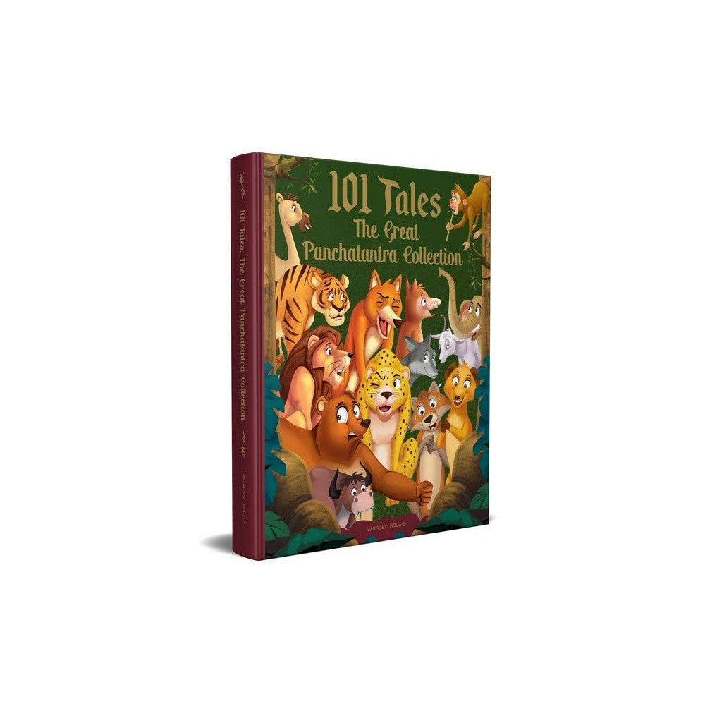 101 Tales The Great Panchatantra Collect