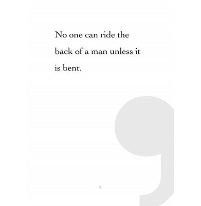 imag365 quotes by gandhi Paperback