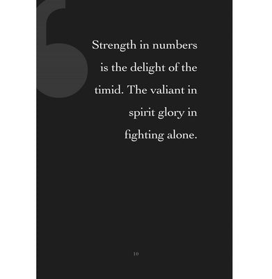 imag365 quotes by gandhi Paperback