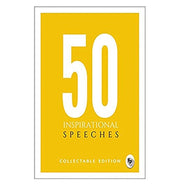 image //www.c...50 Inspirational Speeches : Collectable Edition Paperback Various