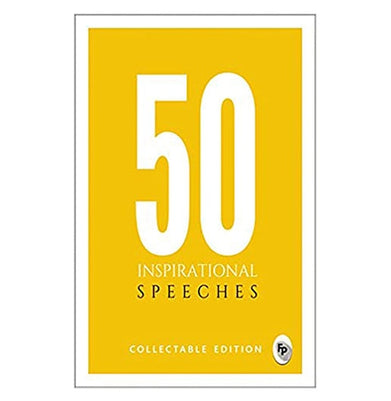 imag50 Inspirational Speeches : Collectable Edition Paperback Various