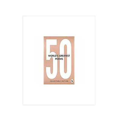 imag50 World’s Greatest Poems : Collectable Edition Paperback Various