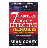 image //www.c...7 HABITS OF HIGHLY EFFECTIVE TEENAGERS Paperback SEAN COVEY