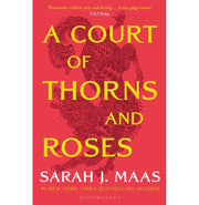 imagA Court of Thorns and Roses Maas Sarah J. A Court Of Thorns And Roses, Books, BOOKS5, December Book Sale, Fiction, Non Discounted Products, Sci-Fi And Fantasy, WBD2025 crossword.in