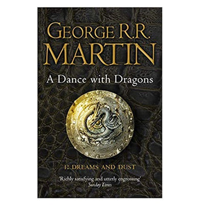 imagA Dance with Dragons : Part 1 Paperback Martin George R.R.