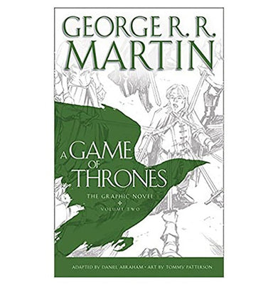 imagA Game of Thrones Hardcover R.R. George Martin A Game Of Thrones: Graphic Novel Vol. 2, Books, BOOKS5, December Book Sale, Non Discounted Products, WBD2025 crossword.in