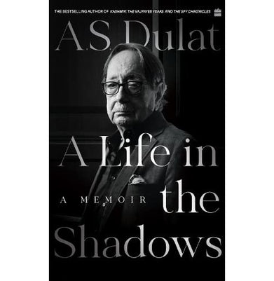 imagA Life in the Shadows : A Memoir Hardcover Dulat A.S.