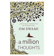 image //www.c...A Million Thoughts Paperback Om Swami