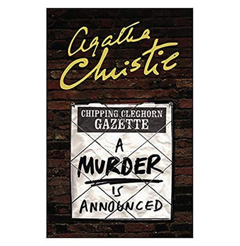 A Murder Is Announced