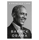 image //www.c...A Promised Land Hardcover Barack Obama A Promised Land, Biography, Books, BOOKS5, December Book Sale, Non Discounted Products, Non Fiction, WBD2025 crossword.in