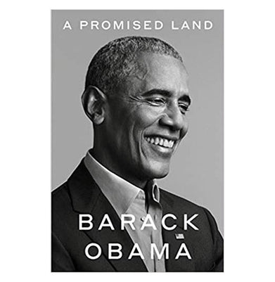 imagA Promised Land Hardcover Barack Obama A Promised Land, Biography, Books, BOOKS5, December Book Sale, Non Discounted Products, Non Fiction, WBD2025 crossword.in