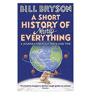 image //www.c...A Short History of Nearly Everything Paperback Bill Bryson