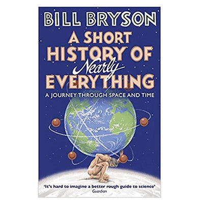 imagA Short History of Nearly Everything Paperback Bill Bryson