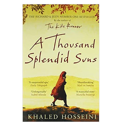 imagA Thousand Splendid Suns Hosseini Khaled