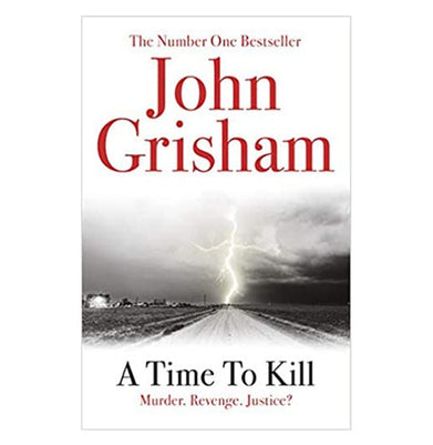 imagA Time To Kill John Grisham