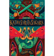 image //www.c...A TREASURY OF TALES FROM THE KATHASARITASAGARA Hardcover Bhat Jayashree Hardcover Bhat Jayashree