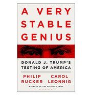 image //www.c...A Very Stable Genius Carol D. Leonnig