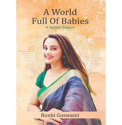 imagA World Full Of Babies Paperback Runki Goswami