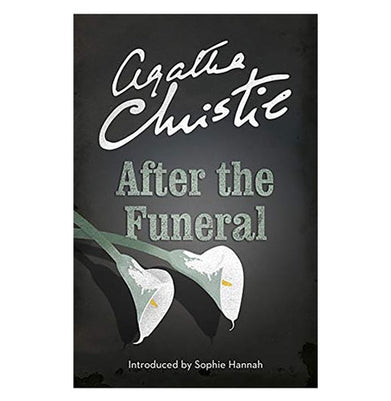 imagAc : After The Funeral Paperback Agatha Christie