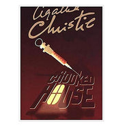 image //www.c...Ac : Crooked House Paperback Agatha Christie
