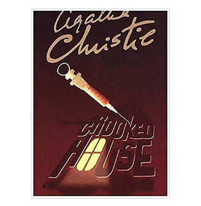 imagAc : Crooked House Paperback Agatha Christie