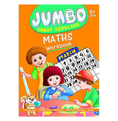 imagActivity Book : Maths Activity Book: Colourful activities for kids Paperback Om Books Editorial Team