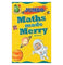 imag1Activity Book : Maths : Jumbo Maths Made Merry Activity Workbook Paperback Om Books Editorial Team