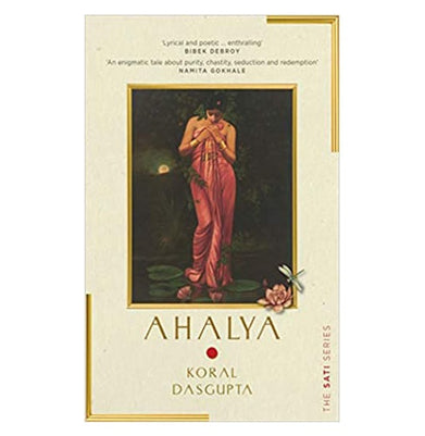 imagAhalya: The Sati Series Paperback Dasgupta Koral