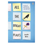 image //www.c...All the Bright Places [Paperback] Jennifer Niven | Crossword.in