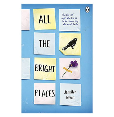imagAll the Bright Places Paperback Jennifer Niven