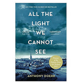 image //www.c...All the Light we Cannot See [Paperback] Anthony Doerr [Paperback] Anthony Doerr | Crossword.in