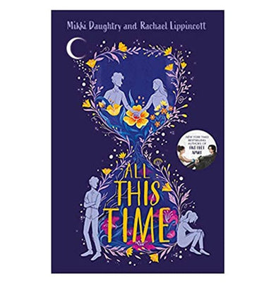 imagAll This Time Paperback Lippincott Rachael and Daughtry Mikki