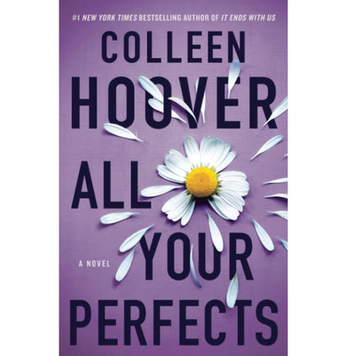imagAll Your Perfects Paperback Colleen Hoover