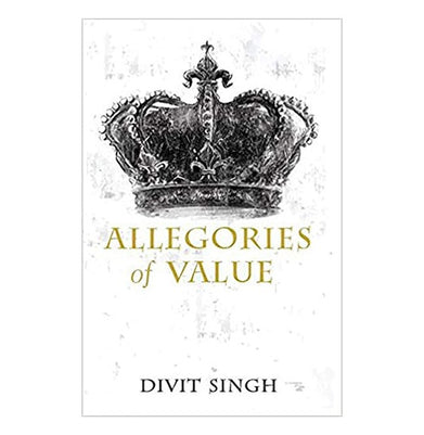 imagAllegories of Value Hardcover Divit Singh