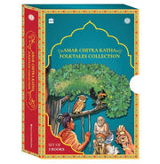 image //www.c...Amar Chitra Katha Folktales Collection Amar Chitra Katha Folktales Series Paperback Baretto Christopher and Vyas Preeti