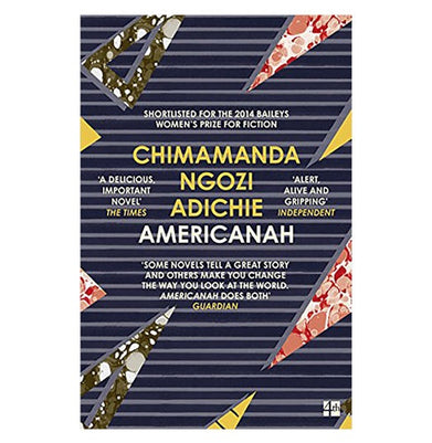 imagAmericanah Paperback Chimamanda Ngozi Adichie